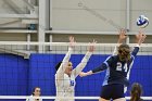 VB vs Gordon  Wheaton Women's Volleyball vs Gordon College. - Photo by Keith Nordstrom : Wheaton, Volleyball